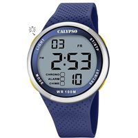 Watch Calypso Man in Plastic K5785/3 - K5785/3